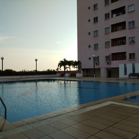 Plaza Melaka Raya Apartment Exterior foto