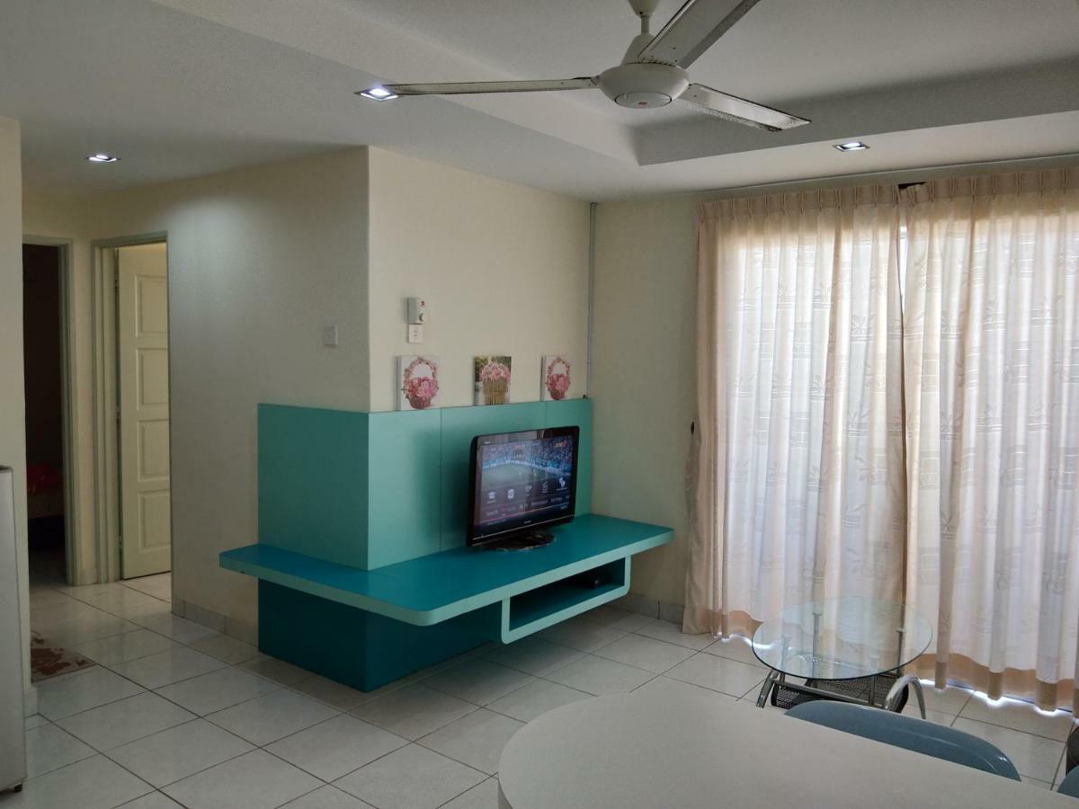 Plaza Melaka Raya Apartment Exterior foto