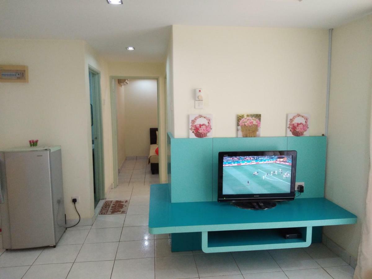 Plaza Melaka Raya Apartment Exterior foto