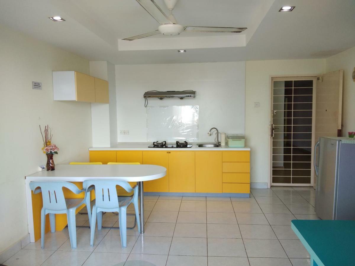 Plaza Melaka Raya Apartment Exterior foto