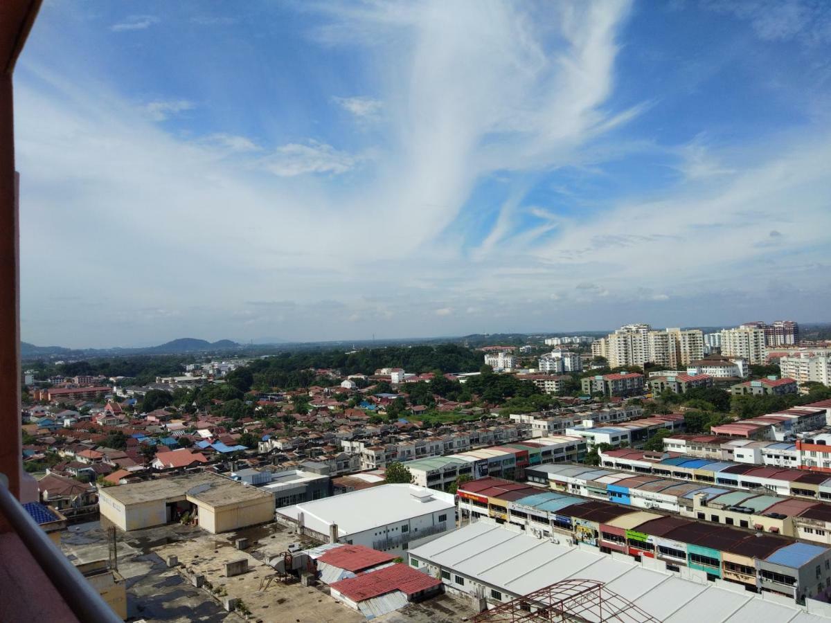 Plaza Melaka Raya Apartment Exterior foto