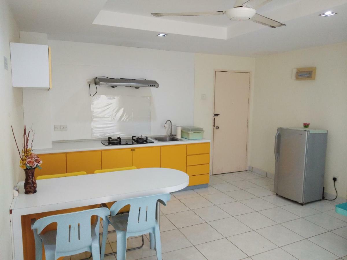 Plaza Melaka Raya Apartment Exterior foto