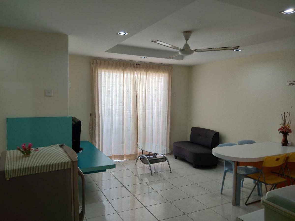 Plaza Melaka Raya Apartment Exterior foto