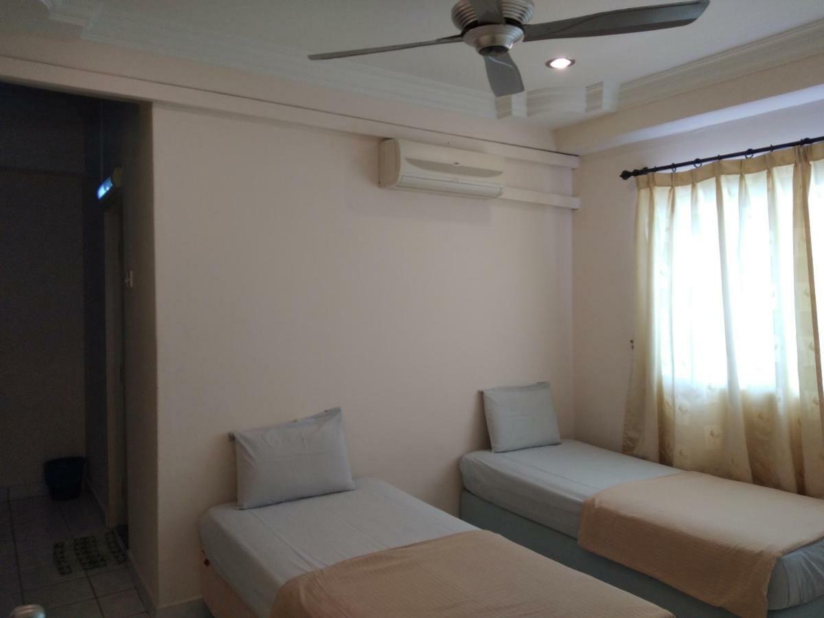 Plaza Melaka Raya Apartment Exterior foto