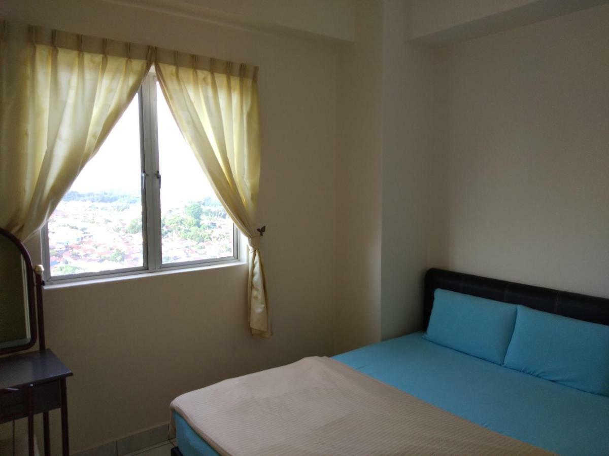 Plaza Melaka Raya Apartment Exterior foto