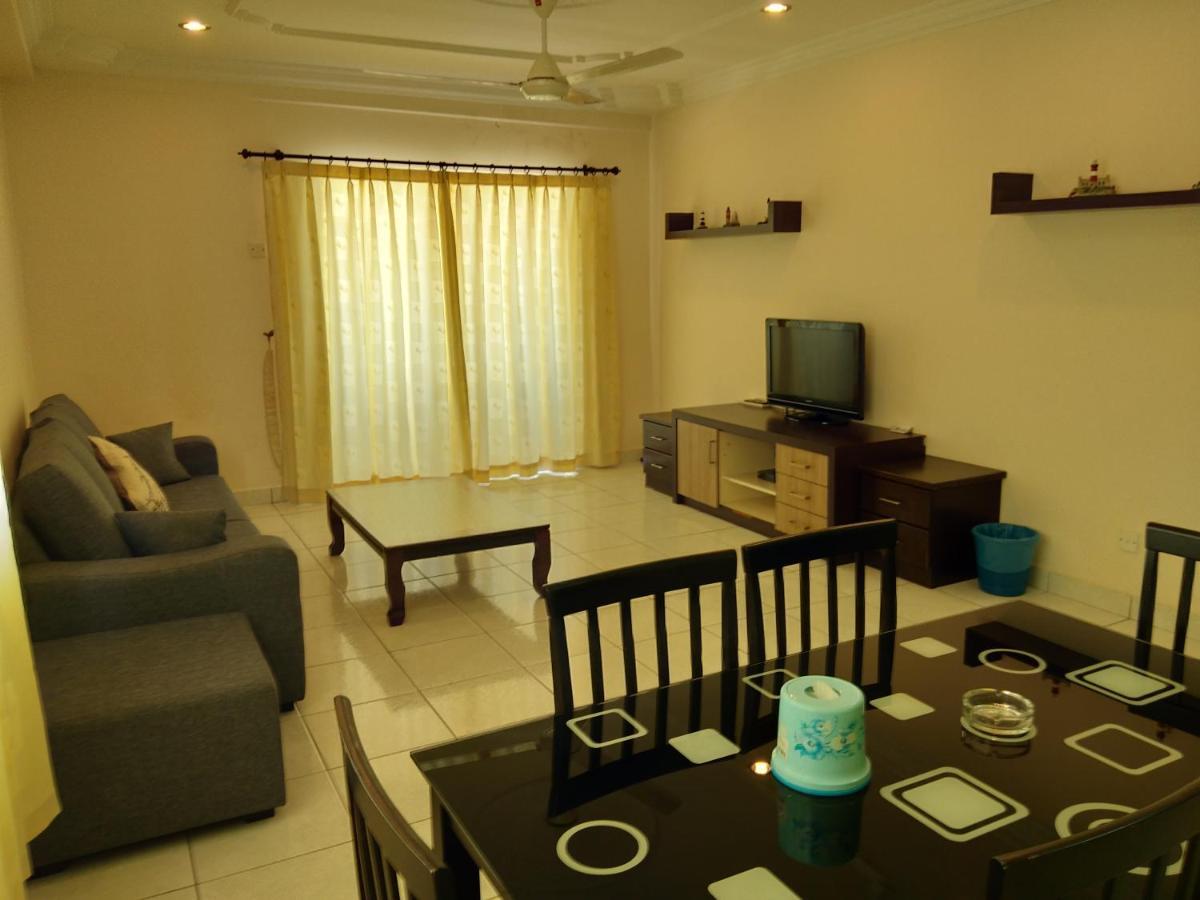 Plaza Melaka Raya Apartment Exterior foto